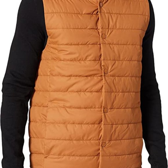 Jack & Jones Jorbrink Body Warmer Jacket Vest - Picture 2 of 4